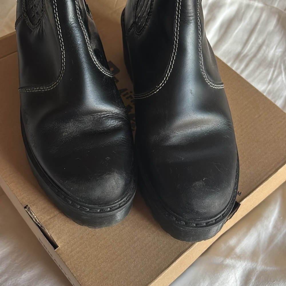 Dr. Martens Rometty Contrastitch - Picture 3 of 7